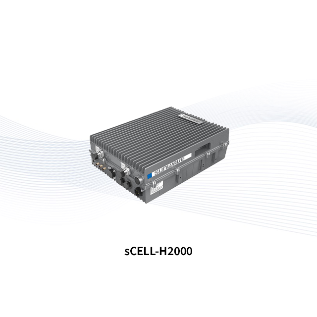 4G integrado ENB - SCELL-H2000